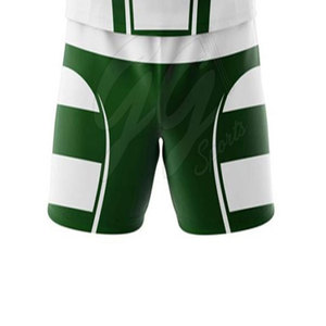 Bajo MOQ último diseño Rugby uniforme transpirable deportes al aire libre desgaste Rugby uniforme para adultos - Product Image 6