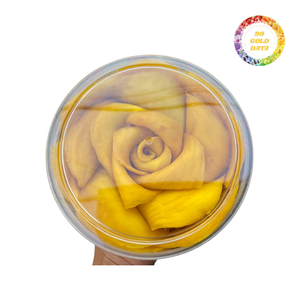 Tranches de mangue séchées douces et acidulées, collation de fruits moelleux, qualité d'exportation en vrac, processus de séchage AD, emballage sous vide pour les importateurs - Product Image 1