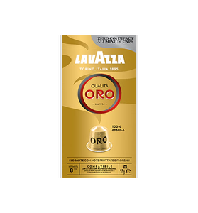 Lavazza A Modo Mio Qualità Oro 12 capsules – Approvisionnement en vrac pour restaurants gastronomiques et traiteurs - Product Image 1