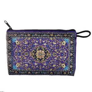 Dokuma Bozuk Modelo No 208 20li Paquetes Monederos Carteras de cambio pequeñas elegantes y elegantes - Product Image 1