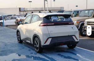 Nuevo Seagull BYD modelo 2025 con autonomía de 405 km - Product Image 3