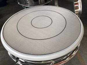 Layar bergetar putar layar getar baja tahan karat layar jala - Product Image 3