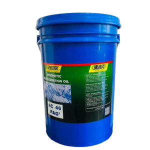 Huile lubrifiante innovante anti-usure PAG 20L de Taiwan Factory pour la réfrigération des compresseurs automobiles avec une composition innovante - Product Image 1