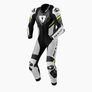 Traje de Motocicleta de Alta Resistencia con Armadura Corporal Completa de Cuero Reforzado a Prueba de Viento e Impermeable para Carreras y Turismo - Product Image 6