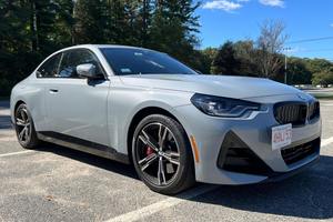 BMW 230i xDrive Coupé AWD d'occasion haut de gamme 2024, Pack M Sport Pro - Product Image 2