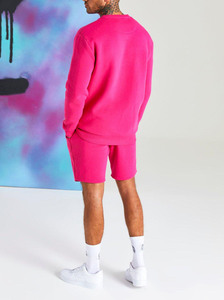 Conjuntos de pantalones cortos y camisetas de motorista, camiseta de manga larga con cuello redondo personalizada, conjunto de chándal de dos piezas para ropa de marca para hombre, conjuntos de 2 piezas - Product Image 5