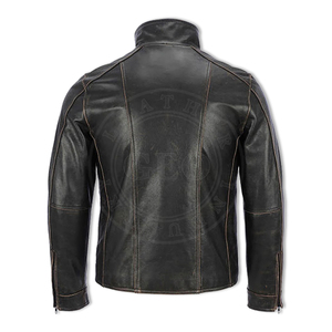 <b>Genuine</b> <b>Leather</b> <b>Jackets</b> For Men And Women - Product Image 4