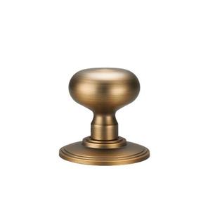 Pomo de Puerta de Metal de Hierro Vintage Ecológico Personalizado con Acabado Dorado para Puerta y Ventana, Uso en el Hogar, Hotel, Pomo de Puerta de Entrada - Product Image 4