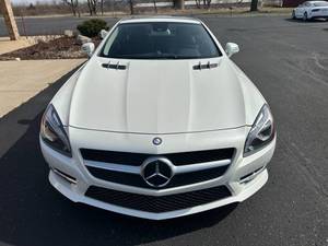 2020-2022 Mercedes-Benz AMG SL Convertible bastante usado a la venta RWD Turbo Engine 16 \ "Neumáticos Asientos de cuero Interior oscuro izquierdo - Product Image 6