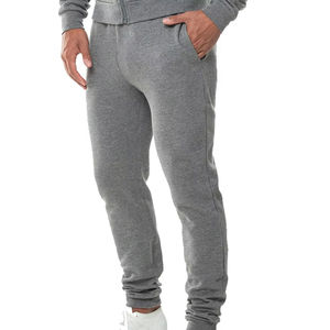 กางเกงวอร์มผ้าถักยืดหยุ่น ขอบเอวแน่น กระชับสวมใส่ นุ่มสบาย ทนทาน กางเกงวอร์มสำหรับผู้ชาย ใส่สบายสำหรับการออกกำลังกาย - Product Image 3