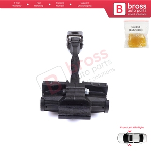 BDP1434 contrôle d'arrêt de porte avant Assy limiteur sangle pièces de carrosserie automatiques fabriquées en Turquie pour T-Cross C11 D31 2018-On 2GM837249 pièces Bross - Product Image 2