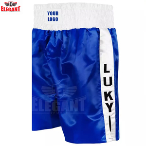 2024 pantalones de hombre estampado Kickboxing Fighting & Grappling Short Tiger Muay Thai Boxing Trunk Shorts para hombres por deportes elegantes - Product Image 2