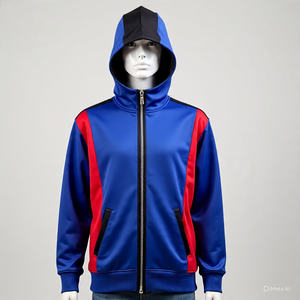 ชุดวอร์มดีไซน์ใหม่ ระบายอากาศได้ดี สั่งทำได้ ใส่สบาย คุณภาพสูง ผ้าฝ้าย 100% ขายดี รับสกรีนโลโก้ เสื้อผ้าสีพื้น - Product Image 1