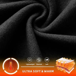 เสื้อสเวตเชิ้ตออกกำลังกายสำหรับผู้ชายประสิทธิภาพสูงพร้อมป้ายพิมพ์โลโก้แบบมีลายปักสำหรับฟิตเนสและกรีฑา - Product Image 3