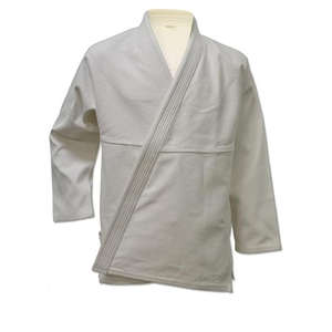 Uniformes de Lucha de BJJ y Karate Hechos a Medida, Ligeros, 100% Algodón, Tela de 300g, Duraderos, para Uso Profesional - Product Image 3