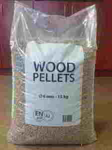 Briquettes de bois Pirin 15kg, combustible pour système de chauffage, 0,6% de cendres, 4800J de calories, 8% d'humidité, fabriqué en UE - Product Image 2