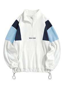 Sudadera con Capucha Casual para Hombre, Estilo Urbano, para Uso Diario, a la Moda - Product Image 3