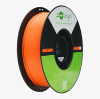 Filament d'imprimante 3D Creality Soleyin Ultra PLA haute vitesse 1,75 mm 1 kg