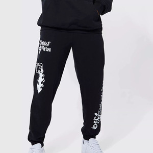 2023 hommes léger coupe-vent antibactérien quatre voies extensible écran imprimé pull à capuche Jogging pantalon ensemble couleur personnalisée - Product Image 5