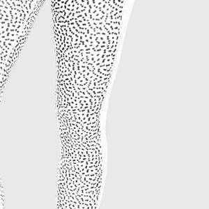 Yoga Gym Wear Femmes Legging Yoga Fitness Prix Usine Personnalisé Respirant Femmes Leggings Bonne Qualité Taille - Product Image 2