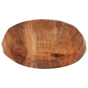 Nouvelle planche à découper en bois rustique faite à la main avec charme vintage planche à découper en forme de design antique de qualité supérieure - Product Image 6