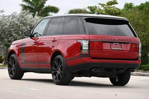 Bon marché de bonne qualité 2017 RRa-ng-ge Ro-vv-er SV Autobbioggraphhy DDynamic SUV de luxe offrant des performances de confort - Product Image 2