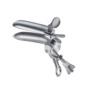 เครื่องถ่างนำกลับมาใช้ใหม่ได้มีขอบเรียบสำหรับการตรวจทางนรีเวชที่สะดวกสบาย - Product Image 3