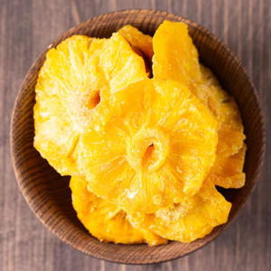 ANANAS SÉCHÉS DOUX PRODUIT PRÊT À MANGER D'EXPORTATION EN VRAC - Product Image 1