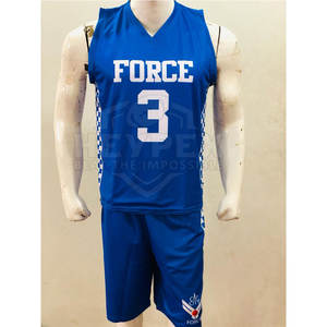 Uniformes de basket-ball OEM de nouvelle conception uniformes de basket-ball à bas prix pour les joueurs d'équipe - Product Image 2