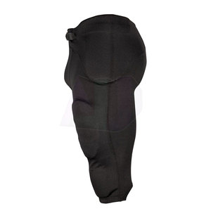 Conjuntos de Uniformes de Fútbol Americano para Adultos con Mangas Cortas, Material de Spandex/Poliéster, Ajuste Cómodo, Tela Suave, Rendimiento - Product Image 6