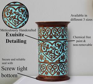 Hot <b>Sale</b> <b>Wooden</b> Pet Urns Hand <b>Carved</b> Ash Urns Paws Print Cremation Urns for Pets - Product Image 3