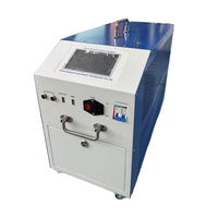 Banco de Carga de Baterías con Software de Gestión de Datos Ajustable de 220V 300A para Análisis y Reportes de Datos