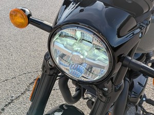 NUEVA Motocicleta de Calle Royals Enfield Shotgun 650 2026 - Product Image 4