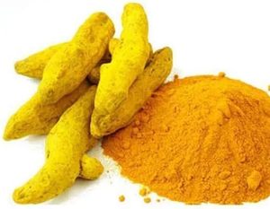 Raíces de Cúrcuma Secas Enteras, 100% Naturales, Grado Alimenticio y Puro - Product Image 2