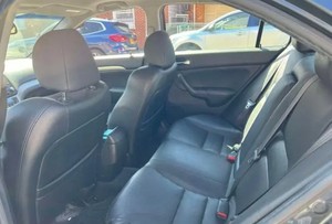 รถอคูร่า TSX SUV ปี 2007 เกียร์อัตโนมัติ พวงมาลัยซ้าย เบาะหนัง ยาง R17 หลังคาซันรูฟแบบพาโนรามา กล้องมองหลัง - Product Image 3