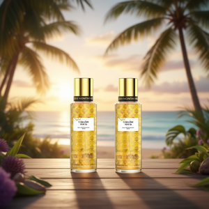 2 * 250 ml Gris Montaigne-Carabe Coco - Brume parfumée pour femme - Product Image 3