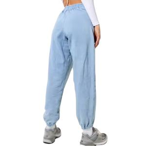 Haute qualité arrivée Offre Spéciale coton lavage à l'acide survêtement hommes dernier Style décontracté lavage à l'acide survêtement pour hommes et femmes 2026 - Product Image 5