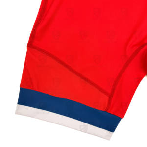 High Quality Adult Wrestling Singlet 100% Polyester Custom Logo and Sizes Powerlifting <b>Large</b> Sizes Wrestling Uniform - Product Image 6