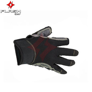 Gants de navigation adhérents à 3 doigts, couleur personnalisée, haute adhérence, antidérapants, en polyester, doigts complets, performance supérieure, contrôle de précision - Product Image 3