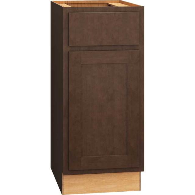 15\" Classic Single Door Vanity Base Cabinet with Mirror Solid Wood Bathroom Furniture Model Number Bathroom Cabinet