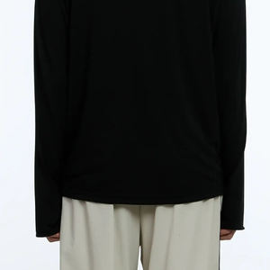 Sudadera con Capucha de Tela Transpirable de Diseño Extragrande con Servicio OEM para Hombre / Precio Económico con Cierre de Cremallera y Capucha Ajustable para Invierno - Product Image 6