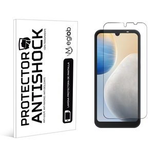 ฟิล์มกันรอยหน้าจอ ANTISHOCK สำหรับโทรศัพท์มือถือ Tecno Pop 6 รุ่นพรีเมียม - Product Image 1