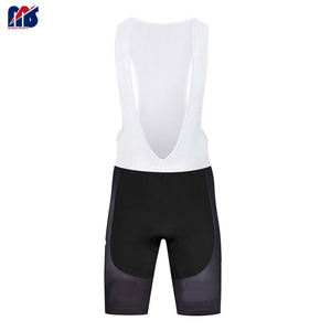 Diseño sublimado personalizado transpirable ciclismo Jersey y babero conjunto corto sublimación cantidad camisas Unisex personalizado Anti estilo - Product Image 6