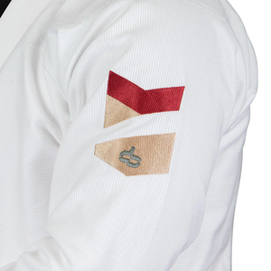 BJJ GI มีโลโก้และการออกแบบตามสั่งสำหรับการสร้างแบรนด์ส่วนตัวและการออกแบบจำนวนมากในราคาถูก - Product Image 6