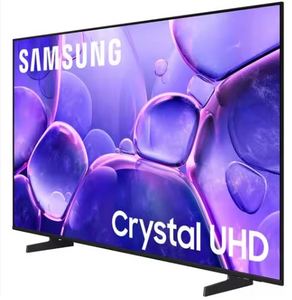 Televisor LED Inteligente Curvo Sams U8000F 75 Pulgadas Full HD ORIGINAL NUEVO DE MARCA con Frecuencia de Actualización de 1300HZ para Hoteles - Product Image 1