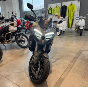 2026 La mejor moto comercial en subasta, Multiistrada V22, lista para enviar - Product Image 3