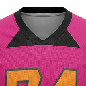 Jersey de Fútbol Americano Avanzado, Diseño Transpirable, Ajuste Cómodo, Perfecto para Entrenamiento, Práctica y Rendimiento en Equipo - Product Image 5
