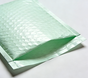 Bolsa de Poliéster Verde para Envíos, Autoadhesiva, Impermeable, para Paquetería de Comercio Electrónico, Venta al Por Mayor de Fábrica - Product Image 3