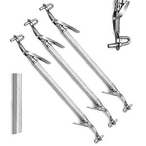 Instrumento profesional sólido de acero inoxidable, herramientas restauradoras, 1 pieza, instrumentos quirúrgicos dentales de surtechs - Product Image 4