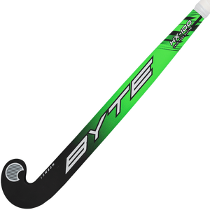 Palo de hockey de campo de alta potencia para jugadores profesionales Eje de carbono reforzado y mango de agarre suave para precisión - Product Image 3